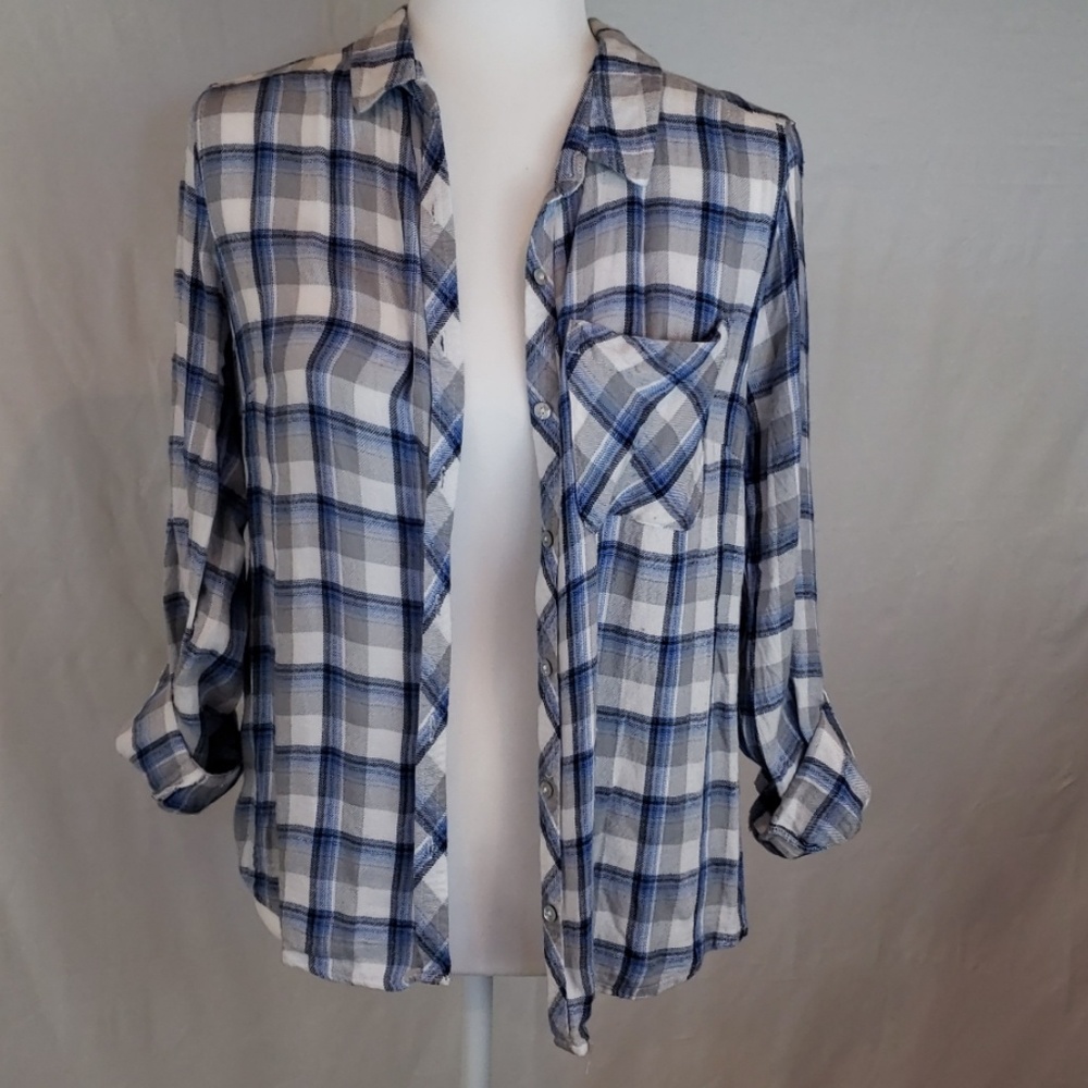 Light Summer Flannel